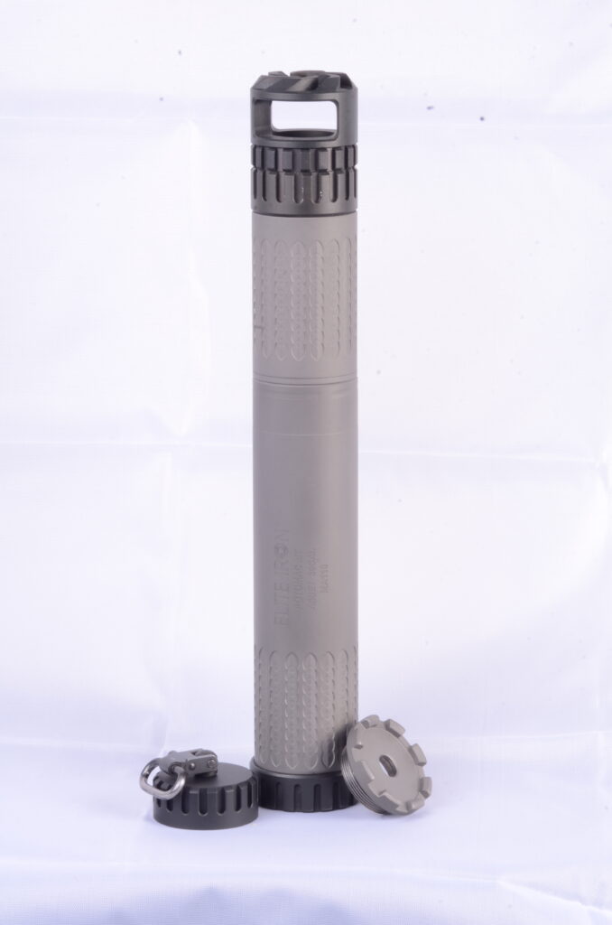 ASSET .30 cal Modular Suppressor